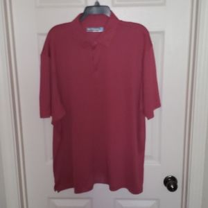 Roundtree & Yorke golf polo